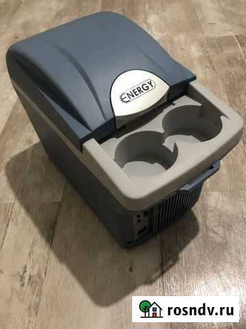 Автомобильный холодильник Energy A F 6 Москва - изображение 1