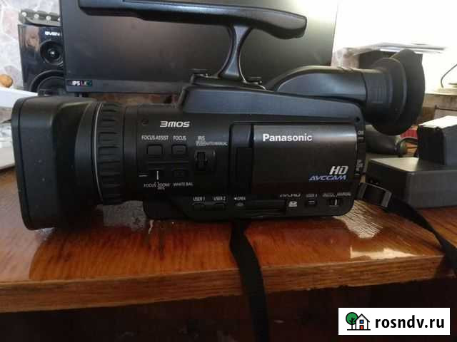 Видеокамера Panasonic AG-HMC41E Самара - изображение 1