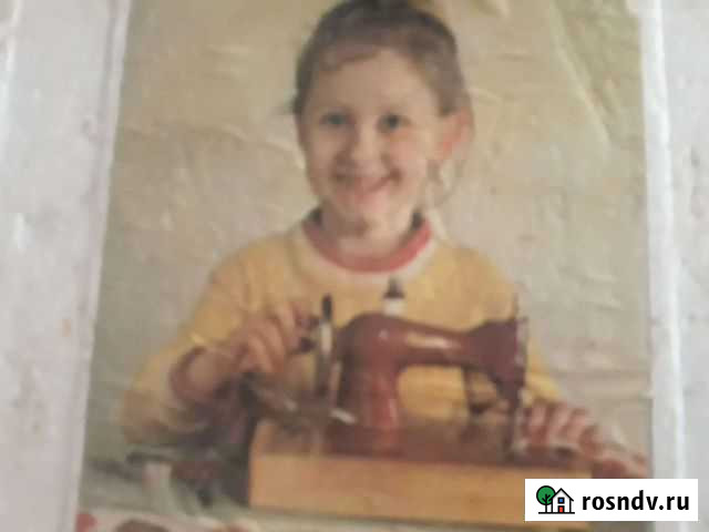 Швейная машинка детская Майкоп - изображение 1