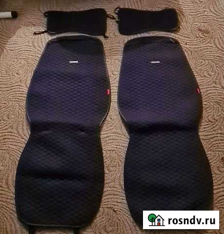 Чехлы на передние сиденья Аргун - изображение 1