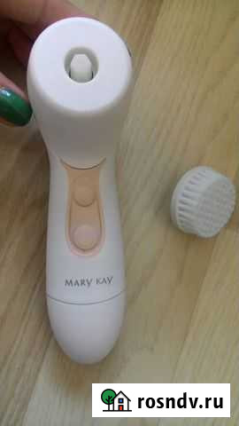 Щетка для глубокого очищения лица Skinvigorate Кемерово - изображение 1