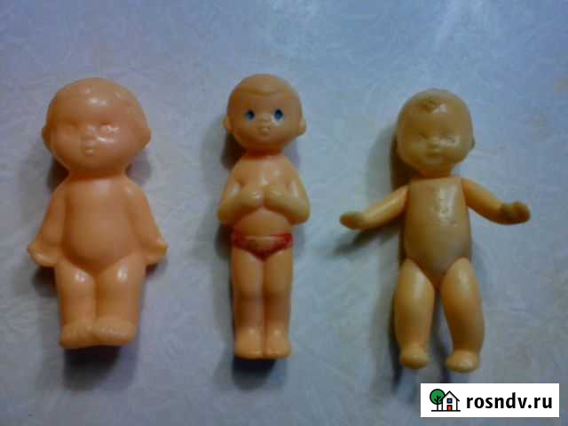 Куклы СССР Таганрог - изображение 1