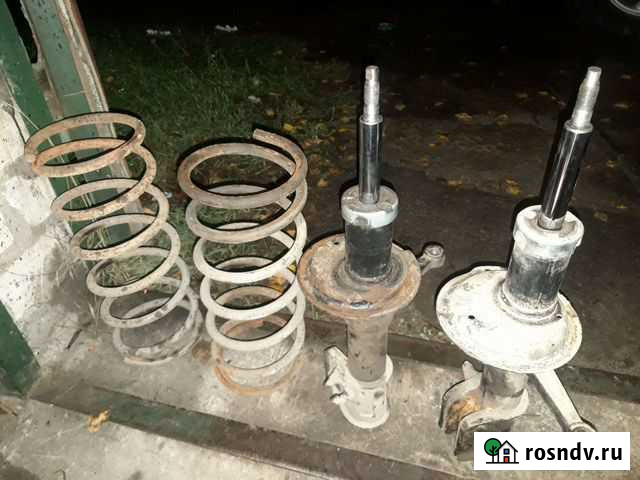 Подвеска Клинцы - изображение 1