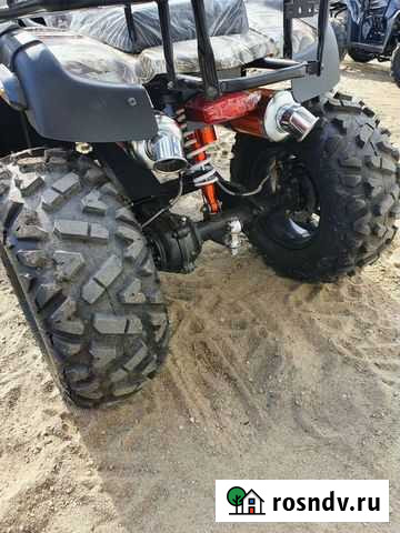 Grizzly 250, кардан Иркутск - изображение 1