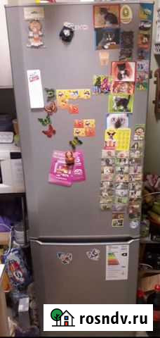 Холодильник beko Москва - изображение 1