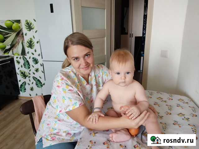 Массаж детский Санкт-Петербург - изображение 1