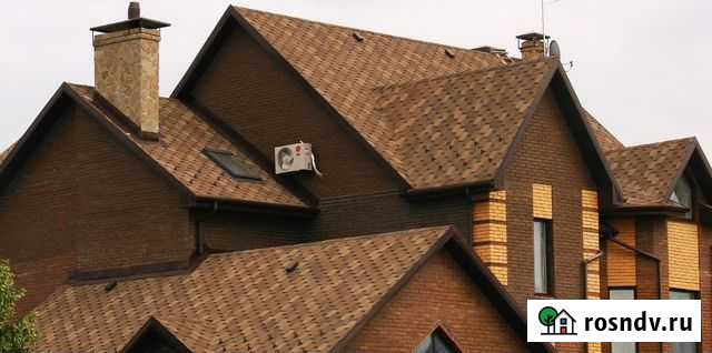 Кровля. Кровельщики. Крыши под ключ Курск - изображение 1