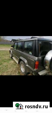 Isuzu trooper Козьмодемьянск - изображение 1