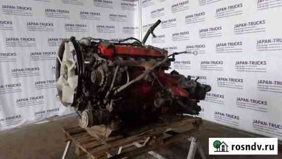 Контрактный (б/у) двигатель isuzu 6BG1 Черногорск