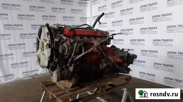 Контрактный (б/у) двигатель isuzu 6BG1 Черногорск - изображение 1