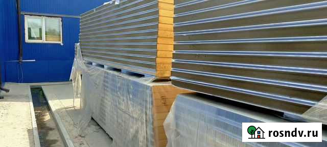 Сэндвич панели пир 5900*1150*80 Энгельс - изображение 1