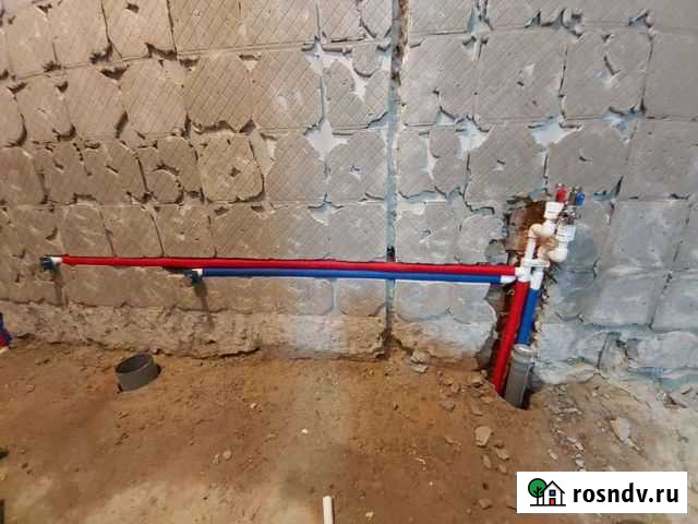 Сантехника, прочистка канализации и засора Тула - изображение 1