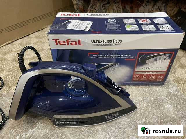 Утюг Tefal Бузулук - изображение 1