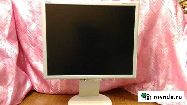 Монитор NEC MultiSync LCD1970NX 19 Красноярск - изображение 1