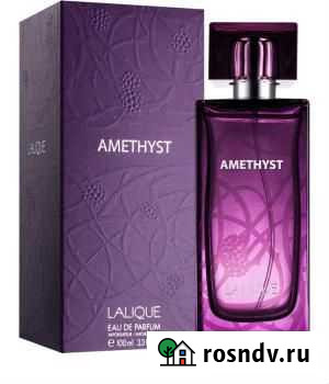 Духи женские lalique Amethyst Набережные Челны - изображение 1