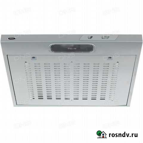 Вытяжка подвесная akpo WK-7 Set 60 см. серебристый Красноярск - изображение 1