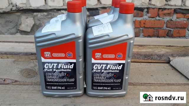 Масло в cvt Людиново - изображение 1