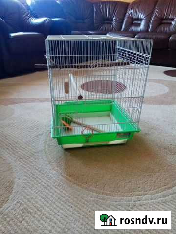 Клетка Ижевск - изображение 1