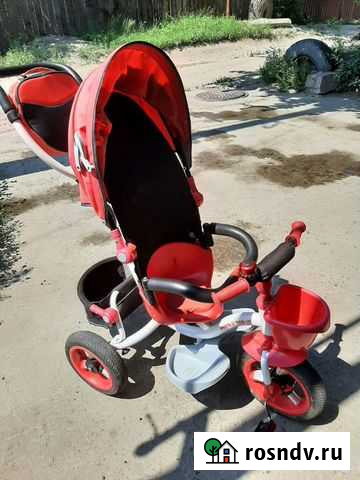 Детский трехколесный велосипед Барнаул - изображение 1