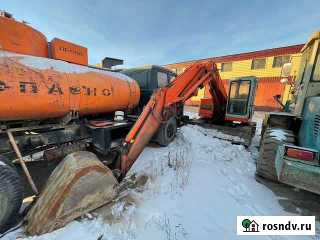 Мини-экскаватор Furukawa FX 55UR-2, 1998 Маркова - изображение 1