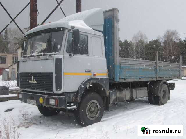 Маз 8 тонн Челябинск - изображение 1