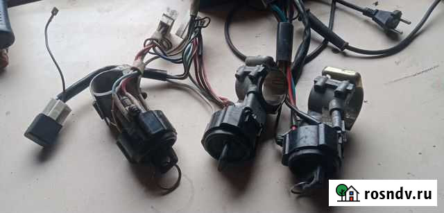 Замок зажигания ваз 2108-09-99-13-14-15 Отрадное - изображение 1