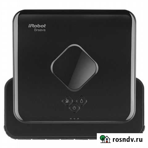 Робот-полотёр iRobot Braava 380t Нижний Тагил - изображение 1