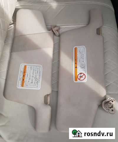 Козырьки Ниссан Тында - изображение 1