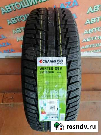 Зима R19 235 55 Charmhoo Winter-SUV Астрахань - изображение 1