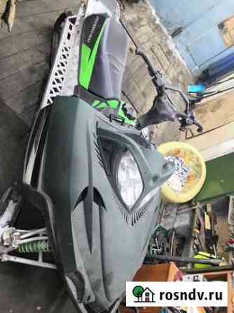 Продам снегоход arctic cat m8 Ключи