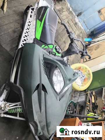 Продам снегоход arctic cat m8 Ключи - изображение 1