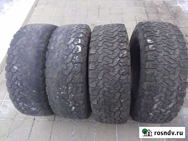 Шины R17 Белгород - изображение 1