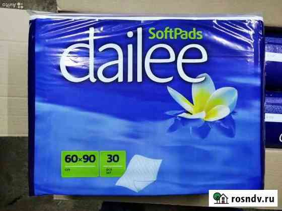 Пелёнки dailee 60x90 Кугеси