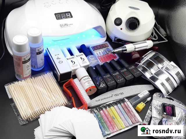 Набор для маникюра Кострома - изображение 1