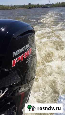 Мотор F115 elpt EFI Pro XS установка бесплатно Омск - изображение 1