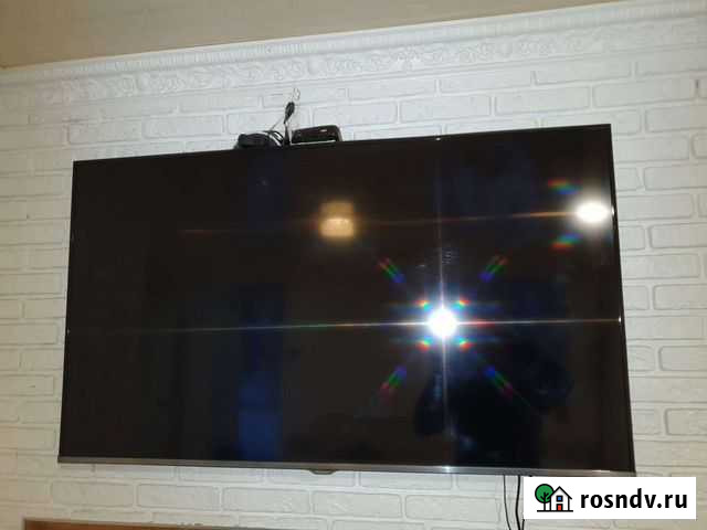 Телевизор samsung 48 дюймов Благовещенск - изображение 1