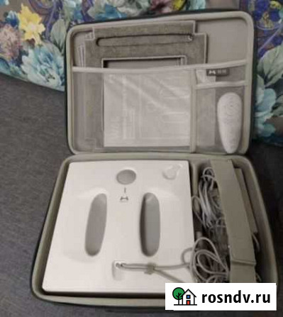 Робот мойщик окон Астрахань - изображение 1