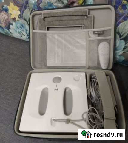 Робот мойщик окон Астрахань - изображение 1