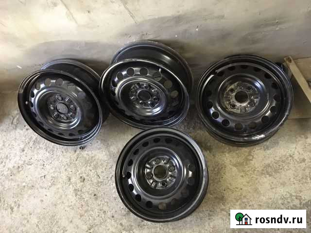 Штампы r14 4x100 Йошкар-Ола - изображение 1