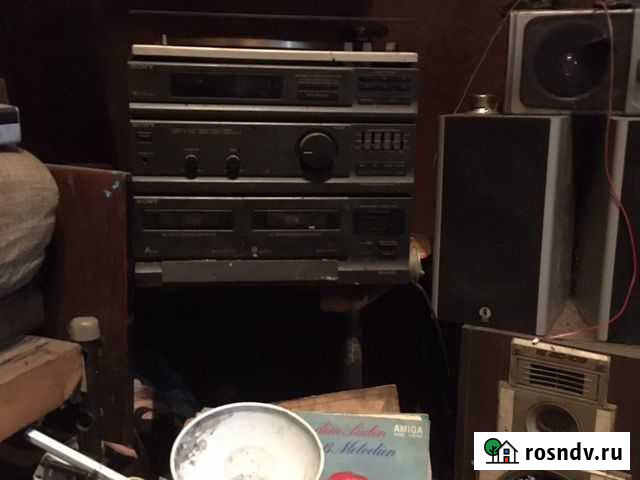 Виниловый проигрыватель Новошахтинск - изображение 1