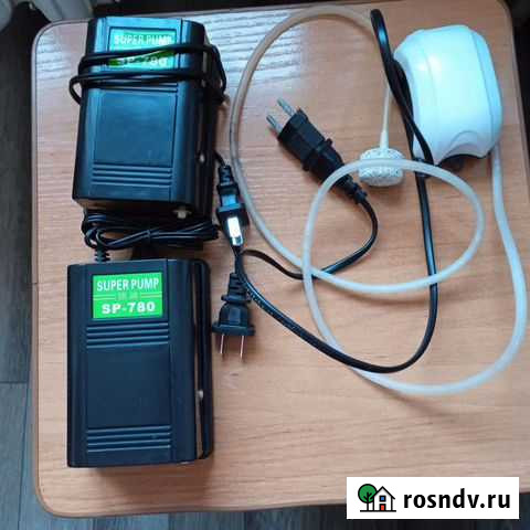 Насос для аквариума Чита - изображение 1