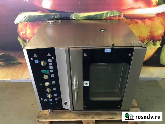 Электрический пароконвектомат Olis CVP6E Уфа - изображение 1