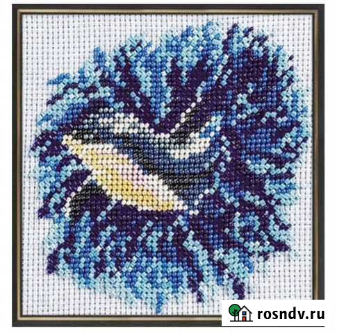 Набор для вышивания бисером Саранск - изображение 1