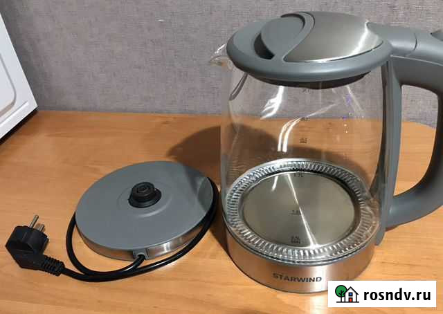 Чайник сост. как новый Темрюк - изображение 1