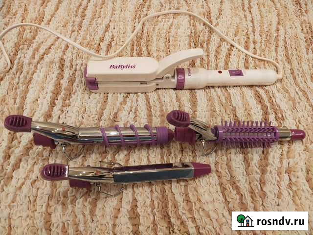 Стайлер BeByliss, мультистайлер Брянск - изображение 1