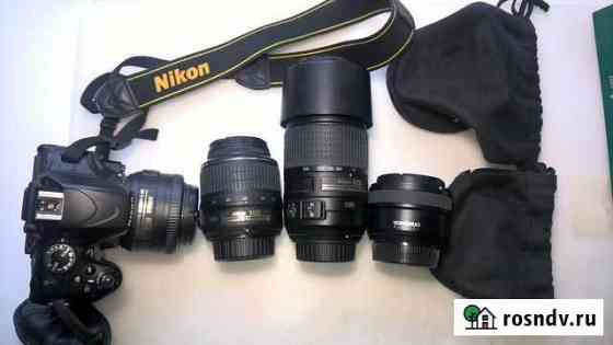 Объектив Nikon Керчь