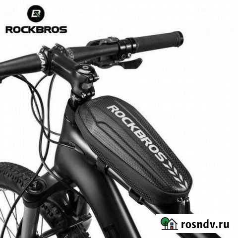 Сумка на раму RockBros 1L (B60) Самара - изображение 1
