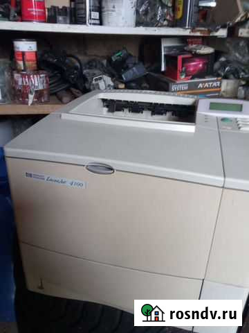 Принтер Красноярск - изображение 1