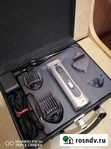 Машинка для стрижки волос Babyliss Новоуральск - изображение 1