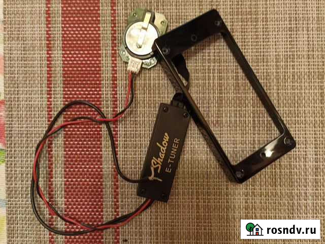 Тюнер, рамка хамбакера Балашиха - изображение 1